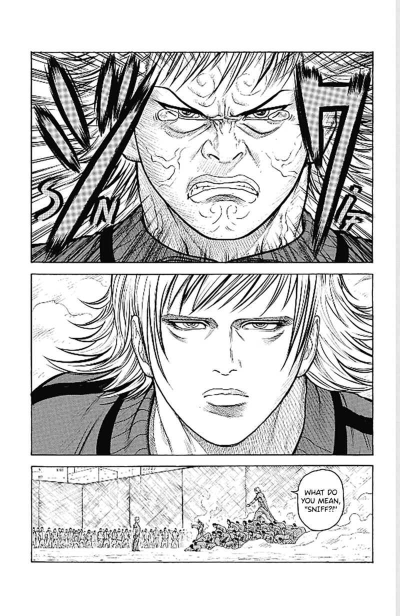 Boss Renoma Shuujin Riku Gaiden Chapter 6 Page 10