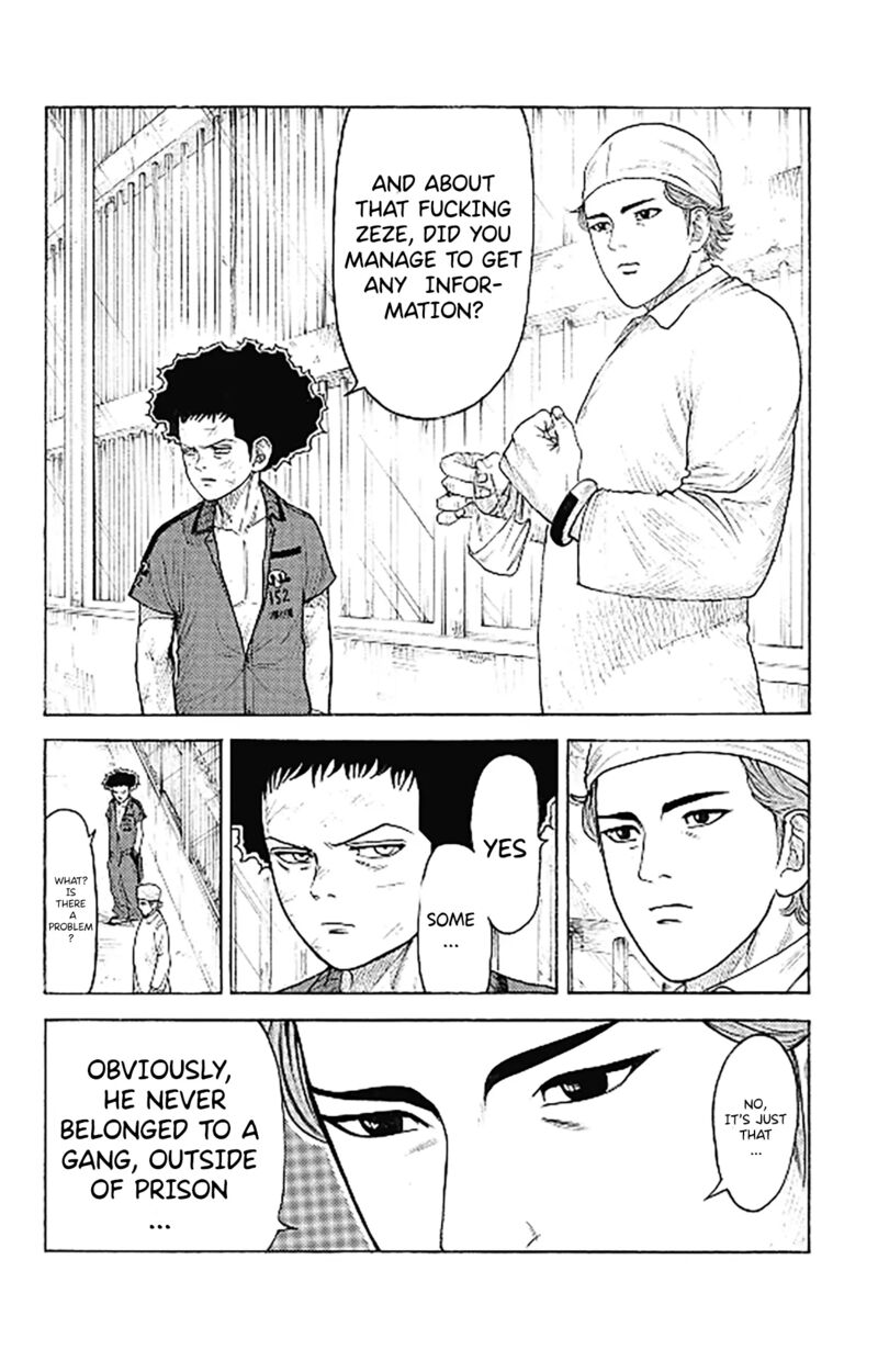 Boss Renoma Shuujin Riku Gaiden Chapter 6 Page 17