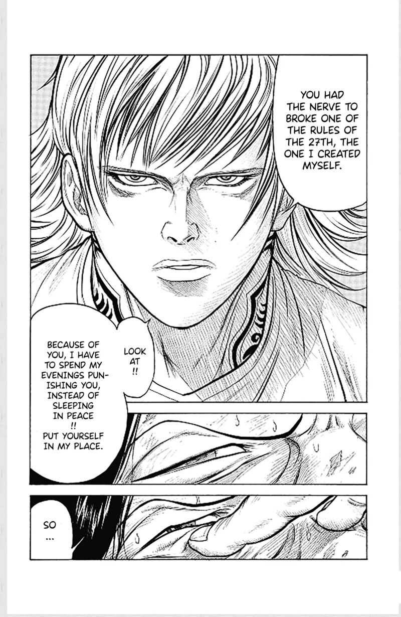Boss Renoma Shuujin Riku Gaiden Chapter 6 Page 4