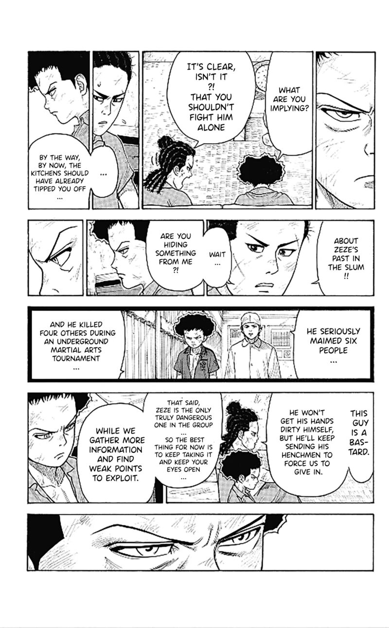 Boss Renoma Shuujin Riku Gaiden Chapter 7 Page 15
