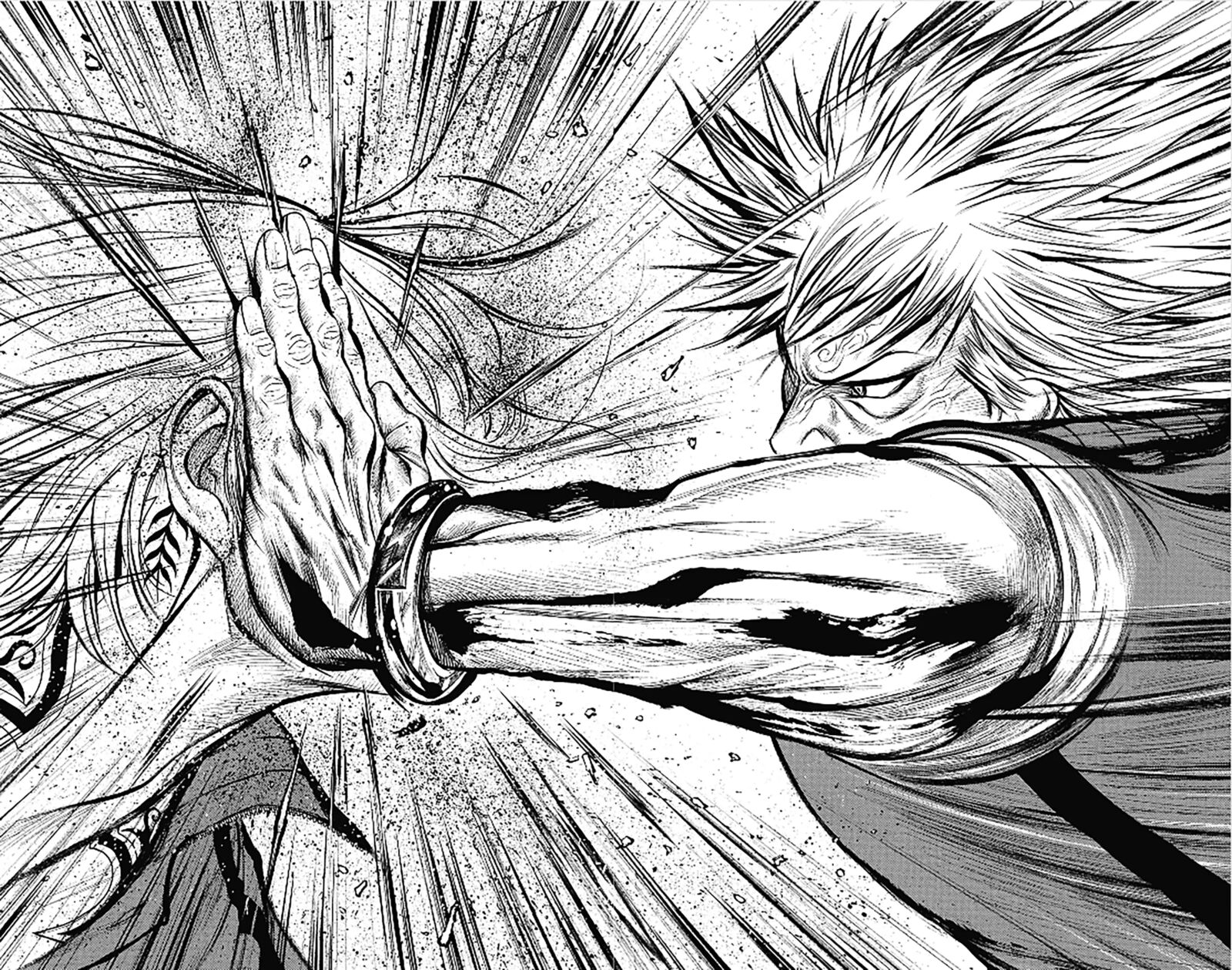 Boss Renoma Shuujin Riku Gaiden Chapter 7 Page 7