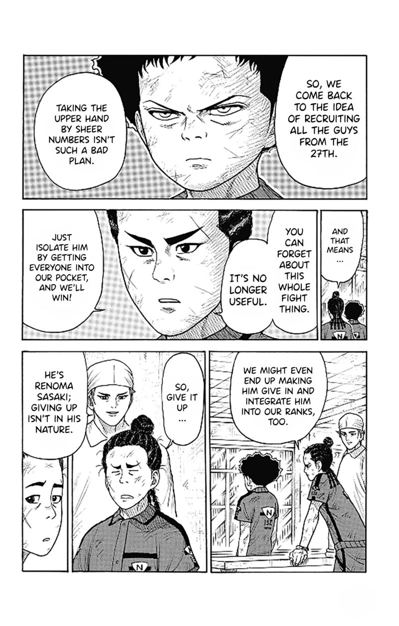 Boss Renoma Shuujin Riku Gaiden Chapter 9 Page 10