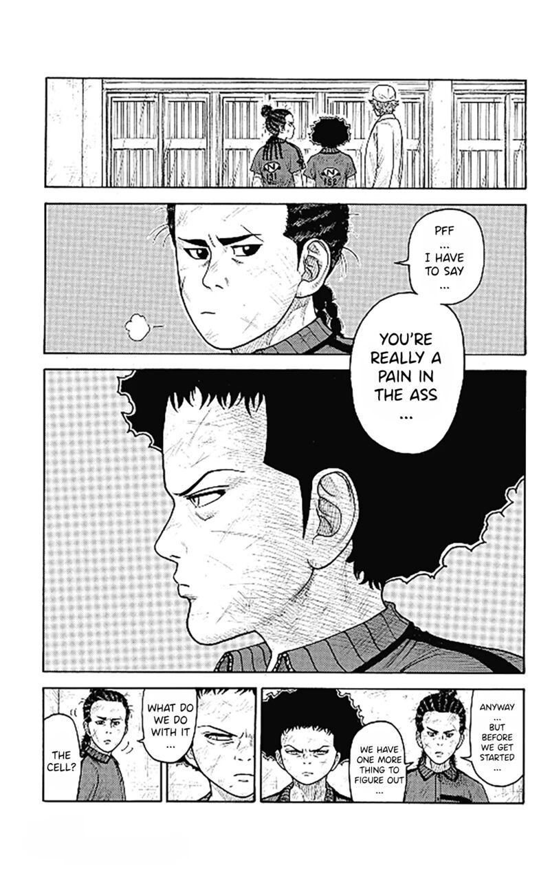 Boss Renoma Shuujin Riku Gaiden Chapter 9 Page 11