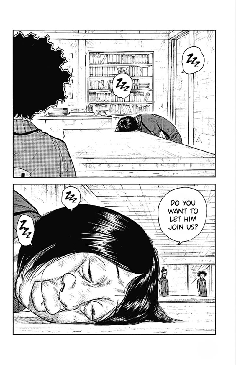 Boss Renoma Shuujin Riku Gaiden Chapter 9 Page 12