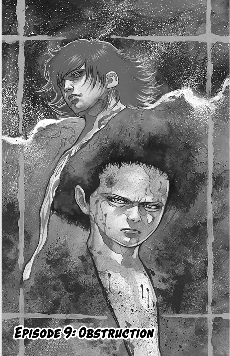 Boss Renoma Shuujin Riku Gaiden Chapter 9 Page 2