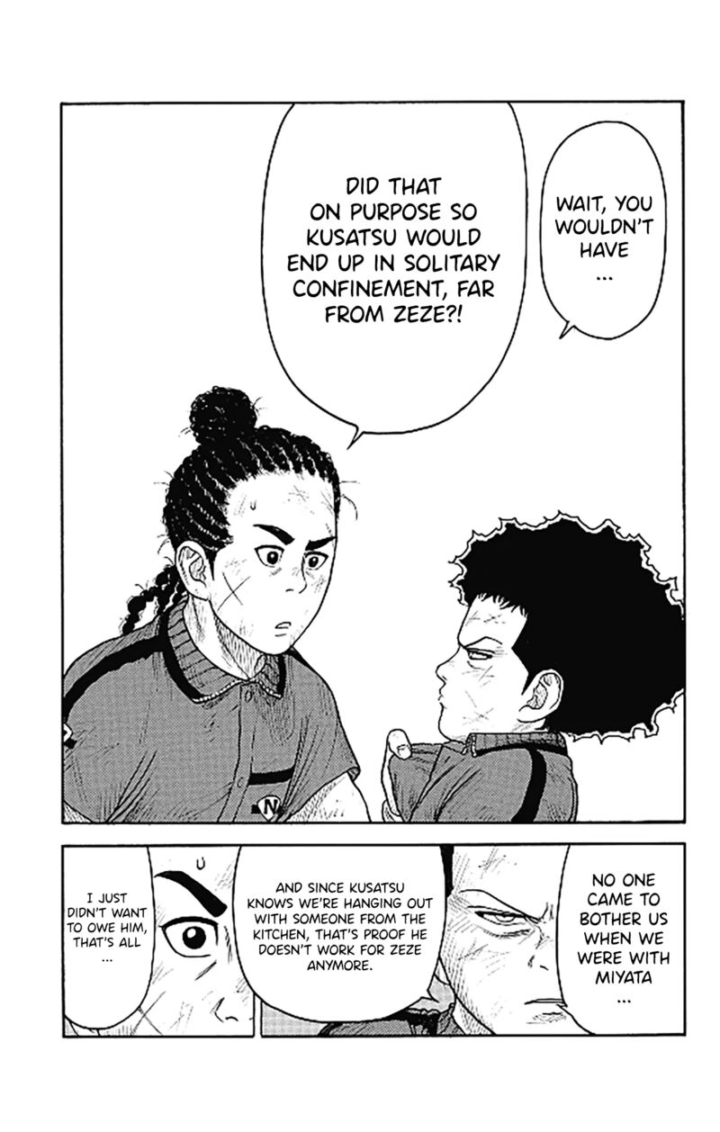Boss Renoma Shuujin Riku Gaiden Chapter 9 Page 21
