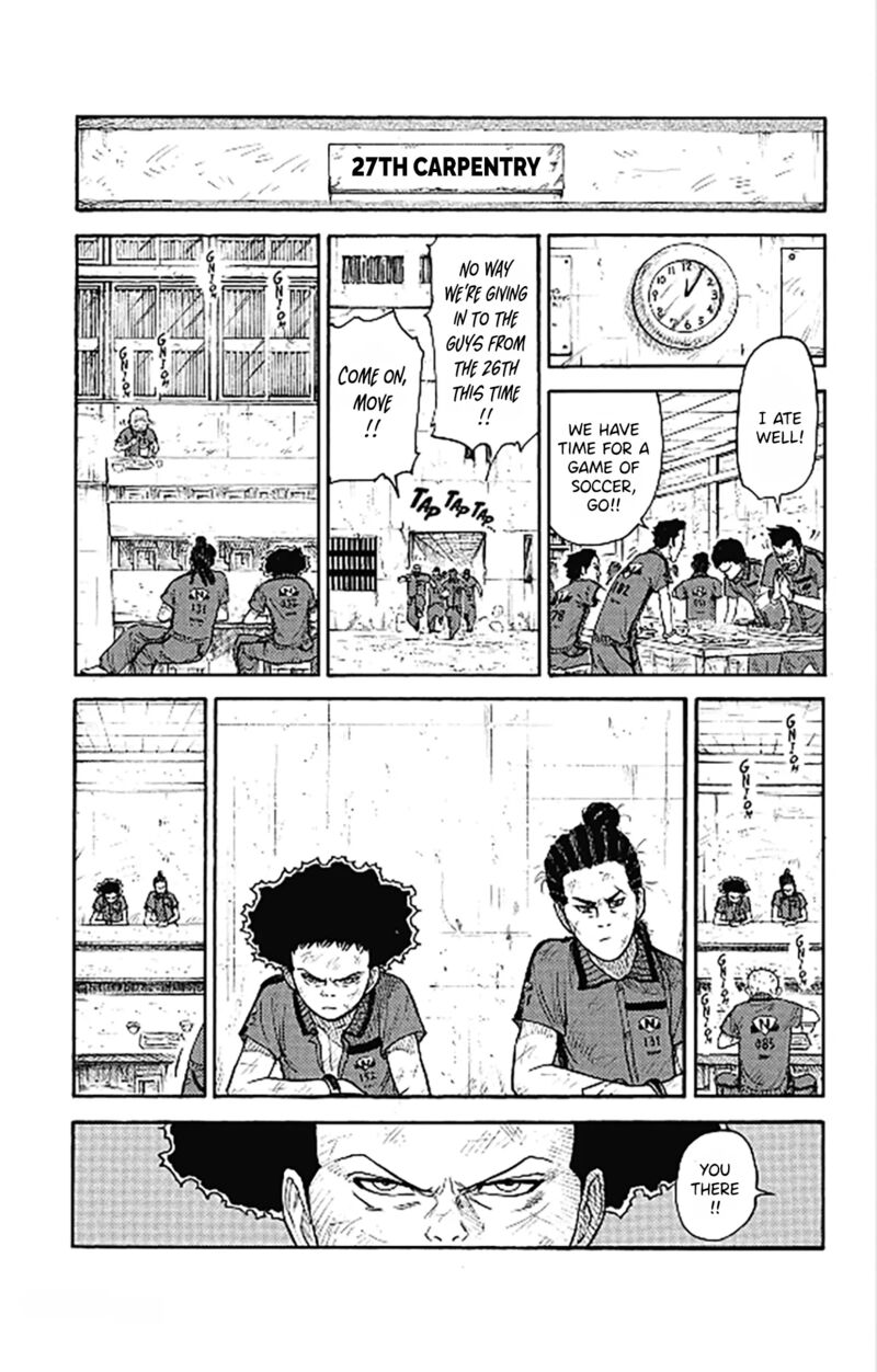 Boss Renoma Shuujin Riku Gaiden Chapter 9 Page 3