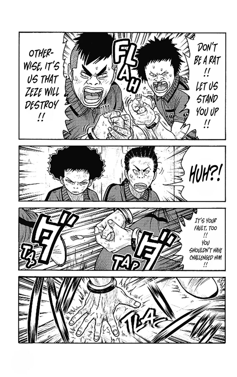 Boss Renoma Shuujin Riku Gaiden Chapter 9 Page 5