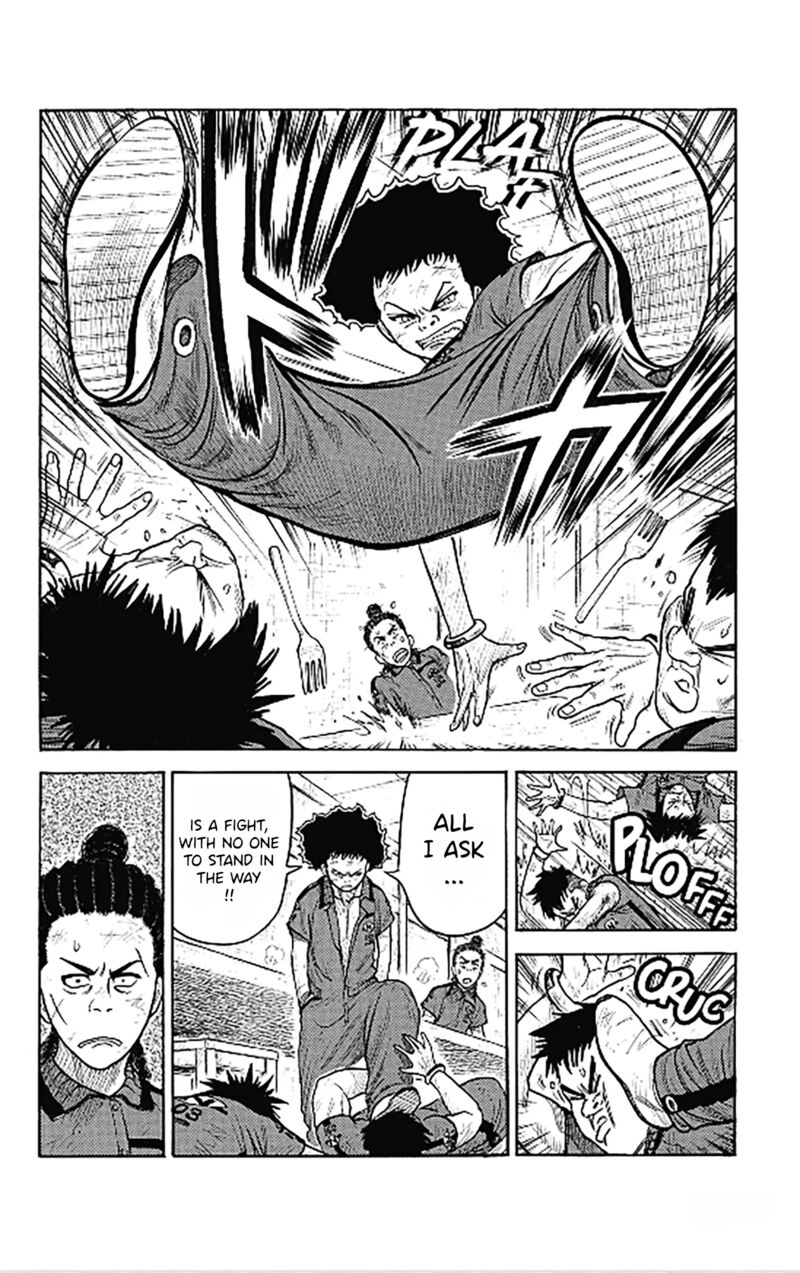 Boss Renoma Shuujin Riku Gaiden Chapter 9 Page 6