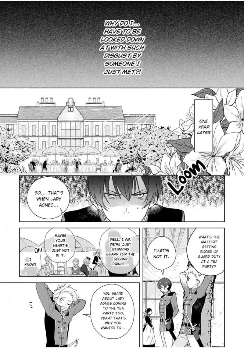 Botsuraku Reijou Binbou Kishi No Maid Ni Narimasu Chapter 1 Page 10