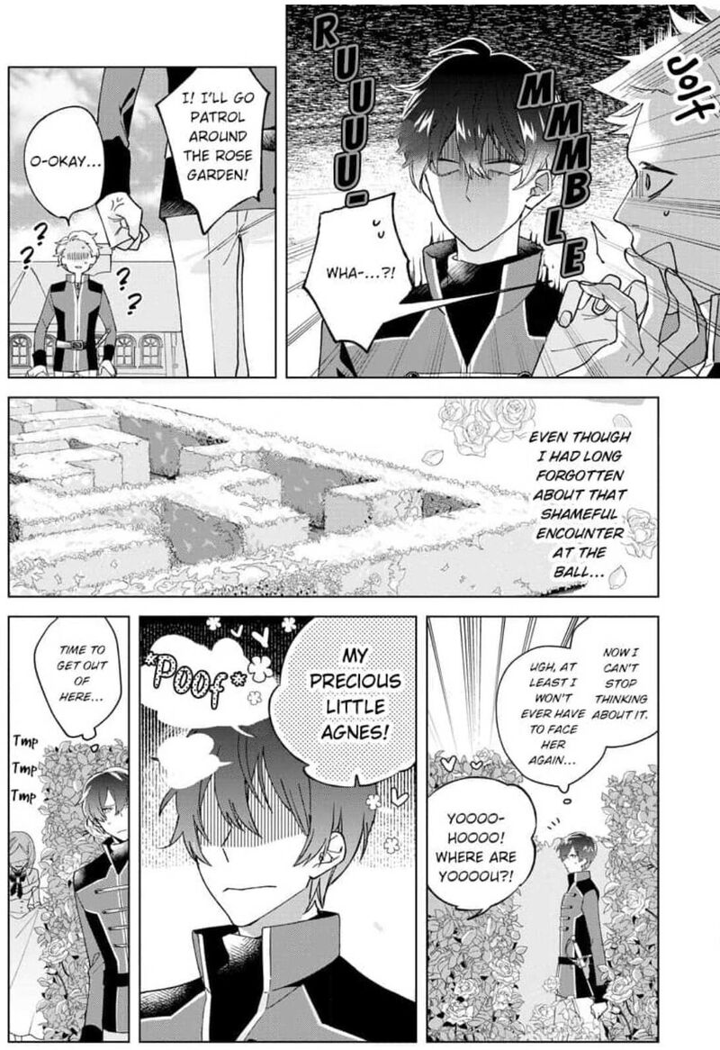 Botsuraku Reijou Binbou Kishi No Maid Ni Narimasu Chapter 1 Page 11