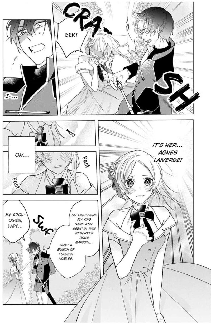 Botsuraku Reijou Binbou Kishi No Maid Ni Narimasu Chapter 1 Page 12