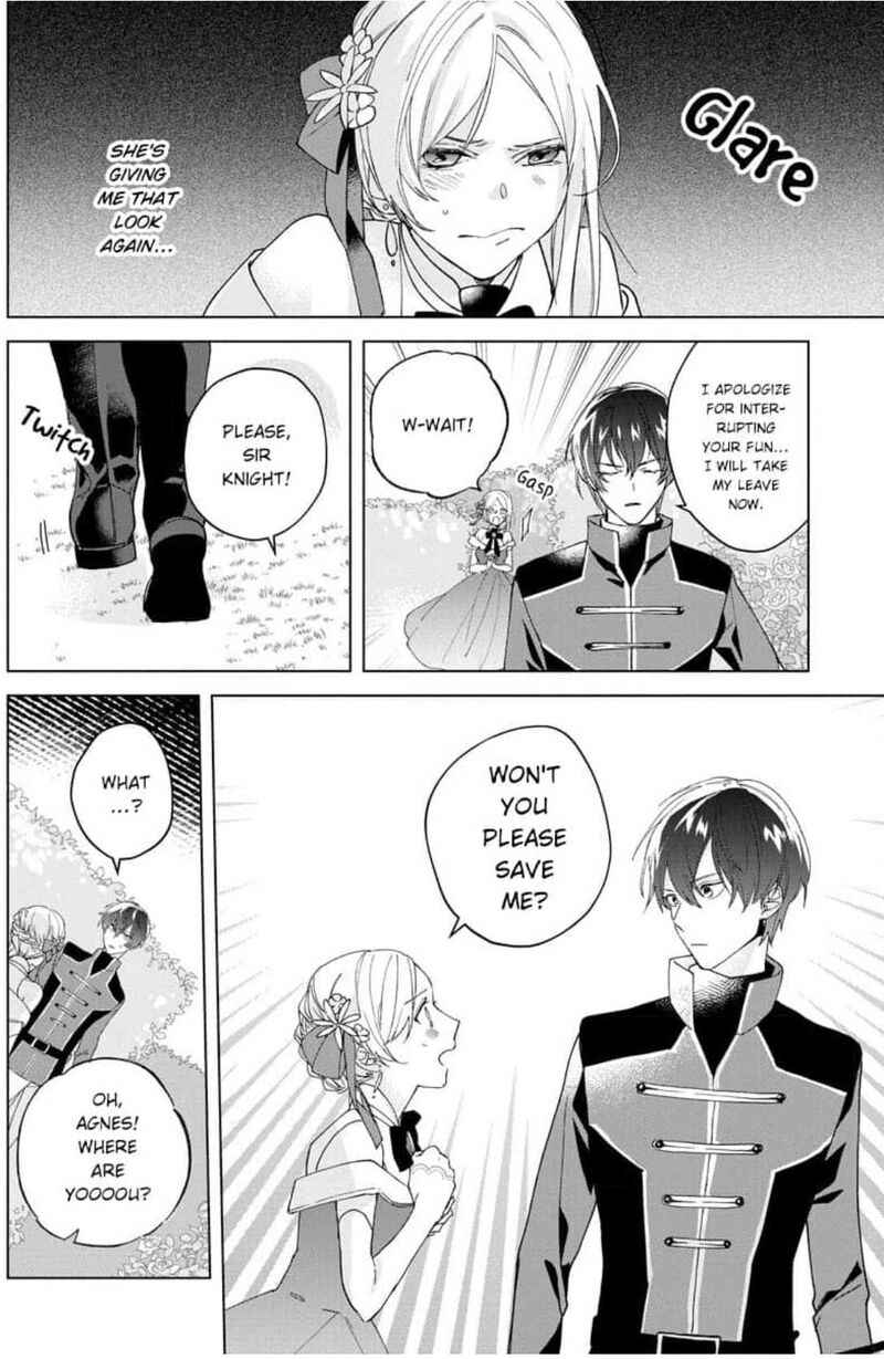 Botsuraku Reijou Binbou Kishi No Maid Ni Narimasu Chapter 1 Page 13