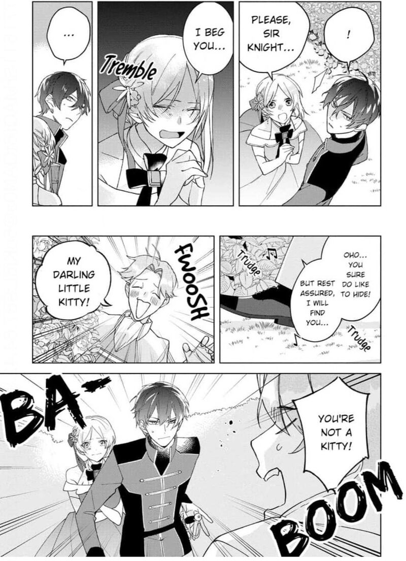 Botsuraku Reijou Binbou Kishi No Maid Ni Narimasu Chapter 1 Page 14