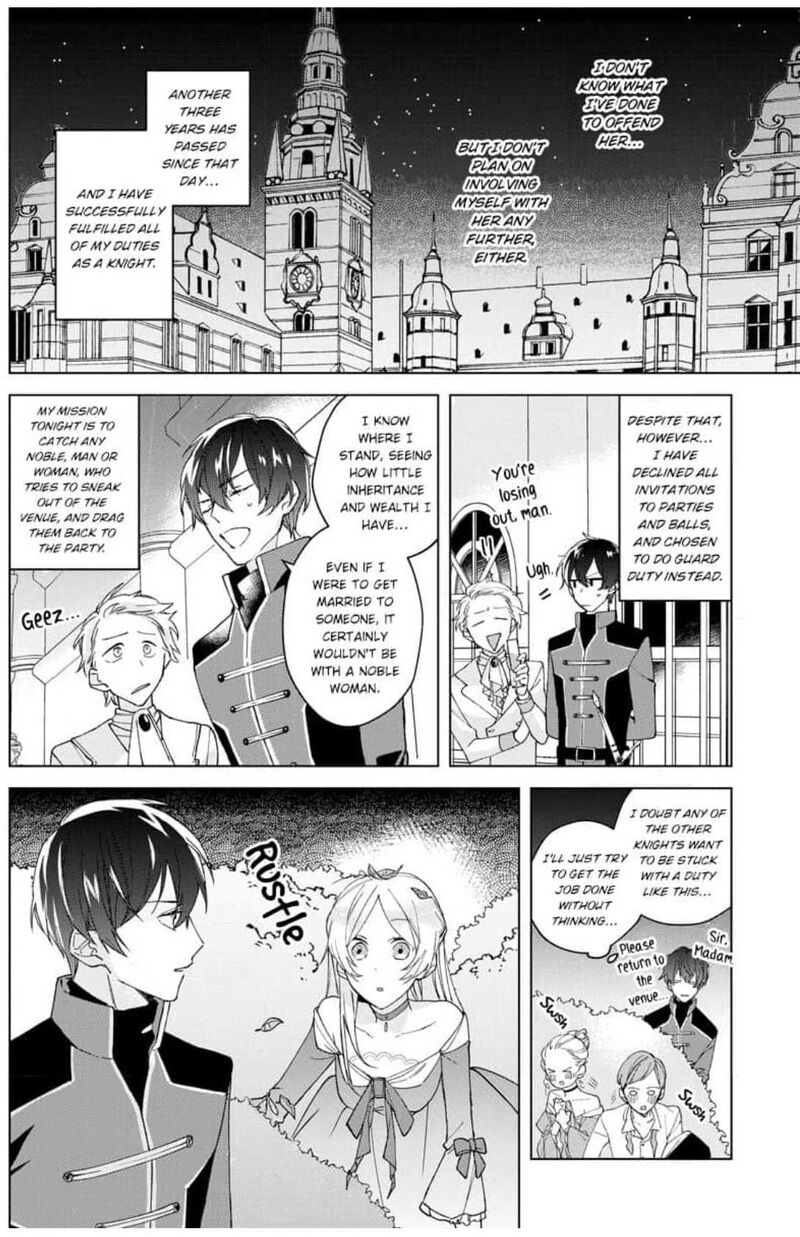 Botsuraku Reijou Binbou Kishi No Maid Ni Narimasu Chapter 1 Page 17