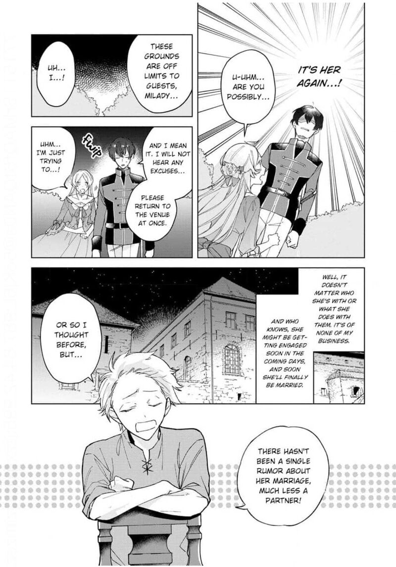 Botsuraku Reijou Binbou Kishi No Maid Ni Narimasu Chapter 1 Page 18