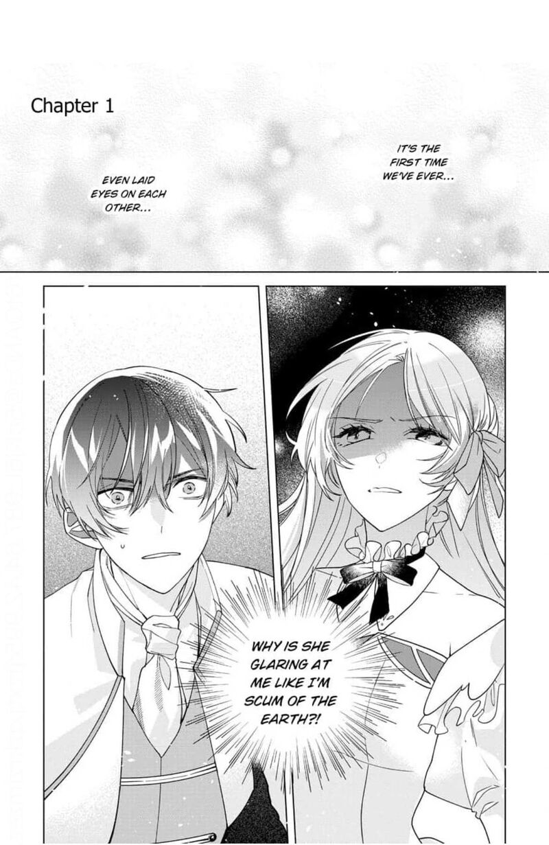 Botsuraku Reijou Binbou Kishi No Maid Ni Narimasu Chapter 1 Page 2