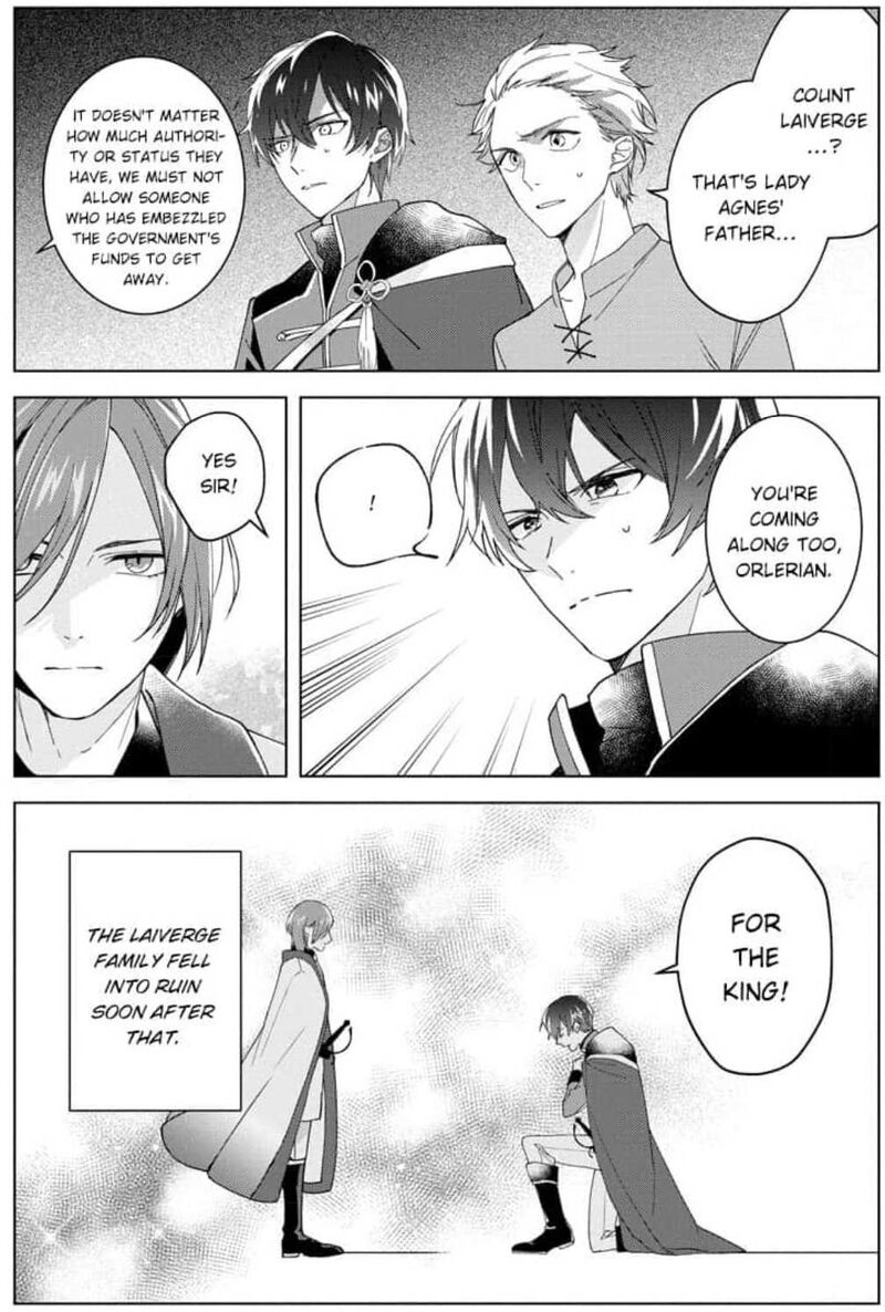Botsuraku Reijou Binbou Kishi No Maid Ni Narimasu Chapter 1 Page 21
