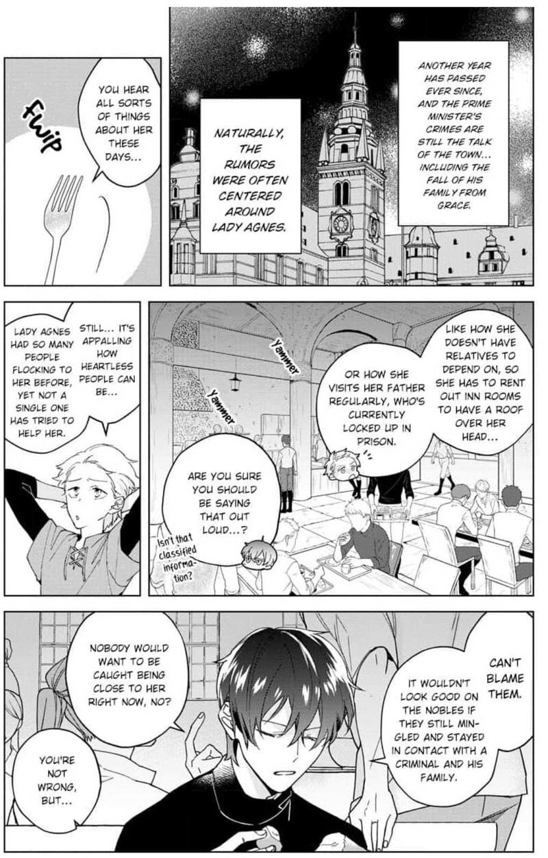 Botsuraku Reijou Binbou Kishi No Maid Ni Narimasu Chapter 1 Page 22