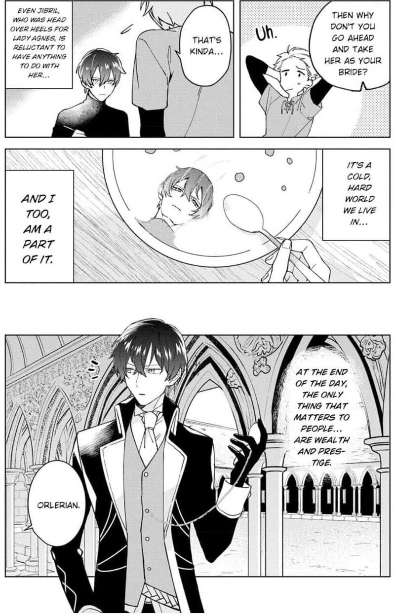 Botsuraku Reijou Binbou Kishi No Maid Ni Narimasu Chapter 1 Page 23