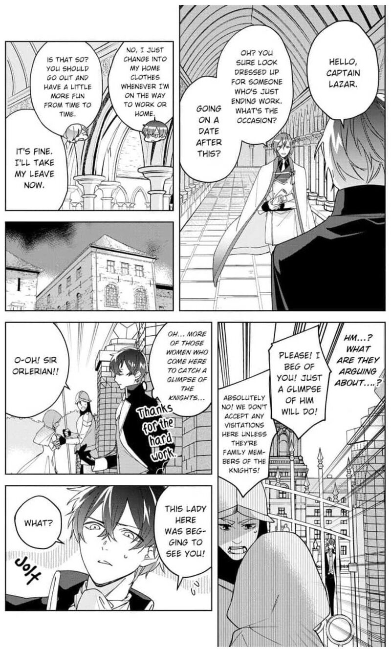 Botsuraku Reijou Binbou Kishi No Maid Ni Narimasu Chapter 1 Page 24