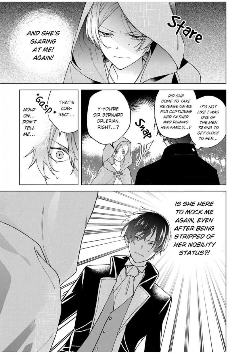 Botsuraku Reijou Binbou Kishi No Maid Ni Narimasu Chapter 1 Page 26
