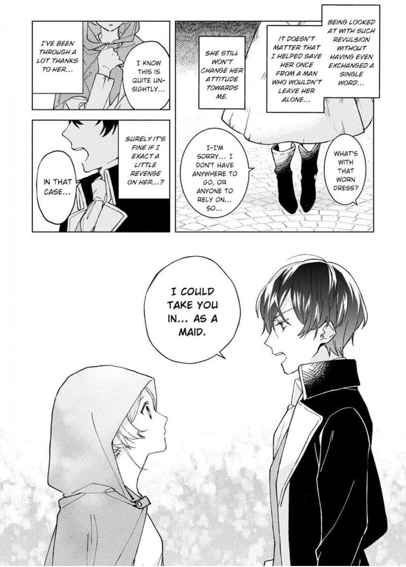 Botsuraku Reijou Binbou Kishi No Maid Ni Narimasu Chapter 1 Page 27