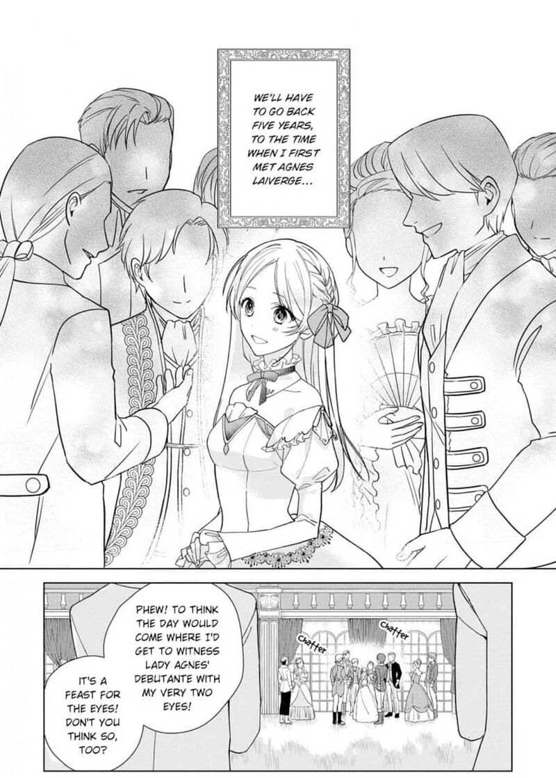 Botsuraku Reijou Binbou Kishi No Maid Ni Narimasu Chapter 1 Page 4