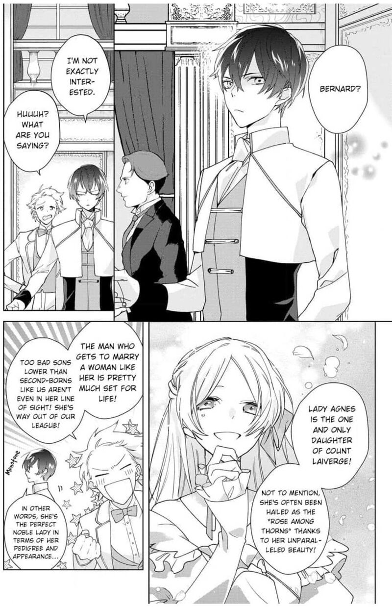 Botsuraku Reijou Binbou Kishi No Maid Ni Narimasu Chapter 1 Page 5