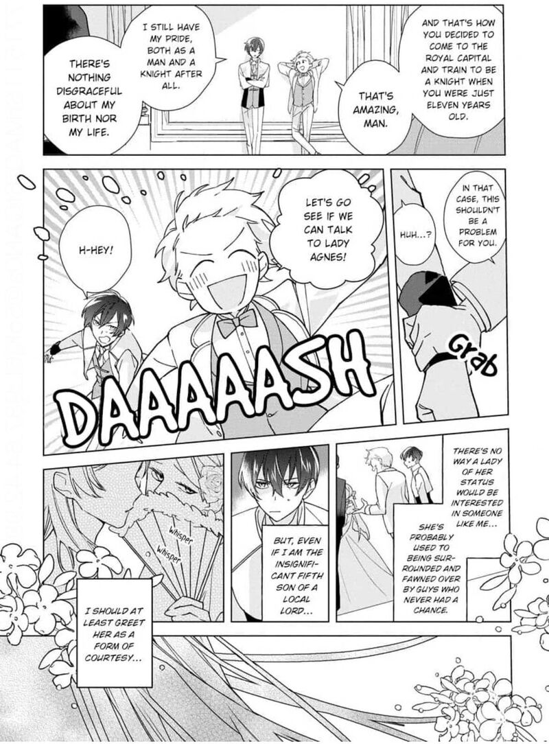Botsuraku Reijou Binbou Kishi No Maid Ni Narimasu Chapter 1 Page 8