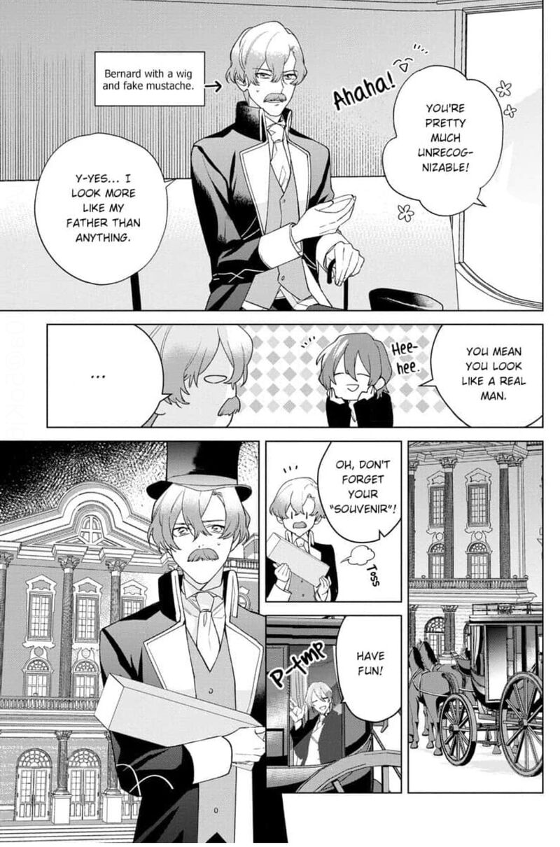 Botsuraku Reijou Binbou Kishi No Maid Ni Narimasu Chapter 10 Page 10
