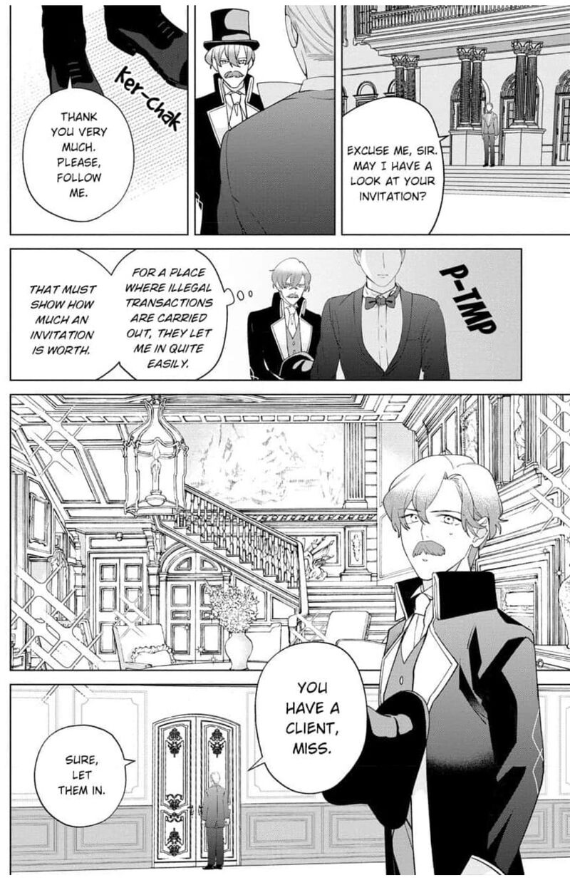 Botsuraku Reijou Binbou Kishi No Maid Ni Narimasu Chapter 10 Page 11