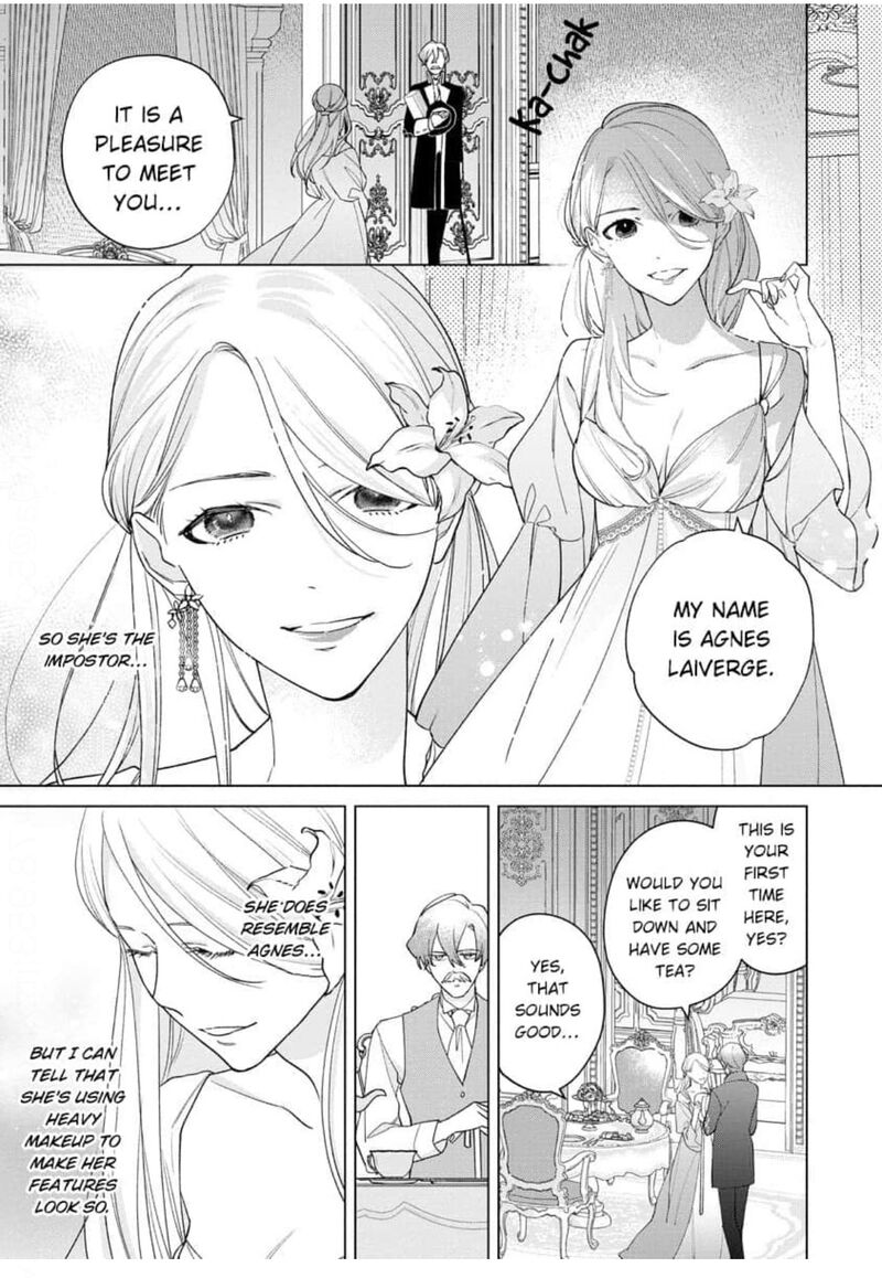 Botsuraku Reijou Binbou Kishi No Maid Ni Narimasu Chapter 10 Page 12