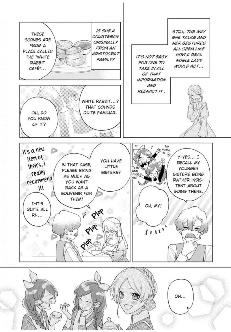 Botsuraku Reijou Binbou Kishi No Maid Ni Narimasu Chapter 10 Page 13