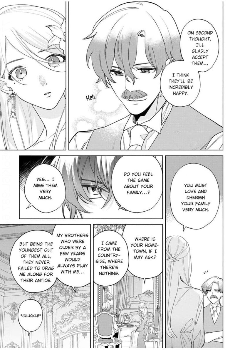 Botsuraku Reijou Binbou Kishi No Maid Ni Narimasu Chapter 10 Page 14