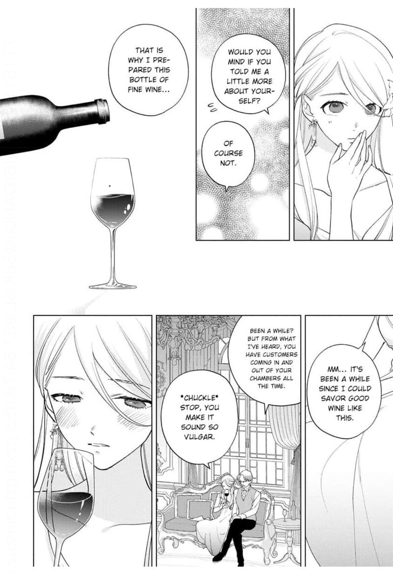 Botsuraku Reijou Binbou Kishi No Maid Ni Narimasu Chapter 10 Page 15