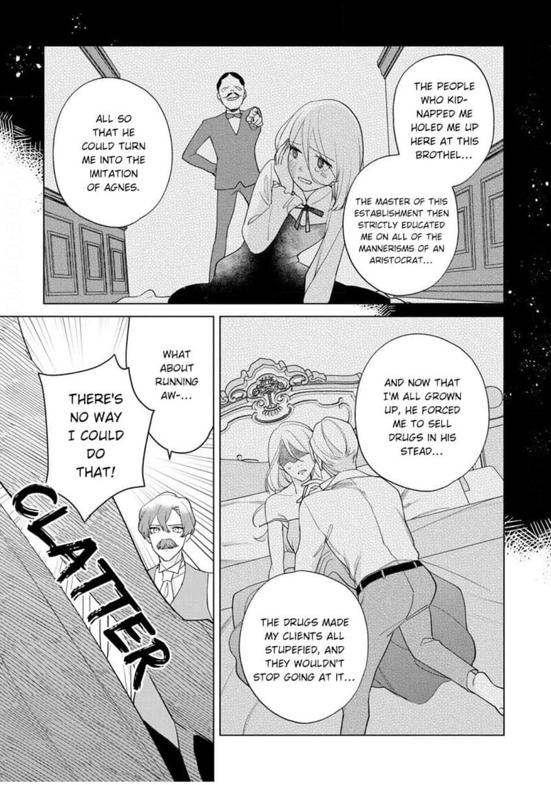 Botsuraku Reijou Binbou Kishi No Maid Ni Narimasu Chapter 10 Page 18