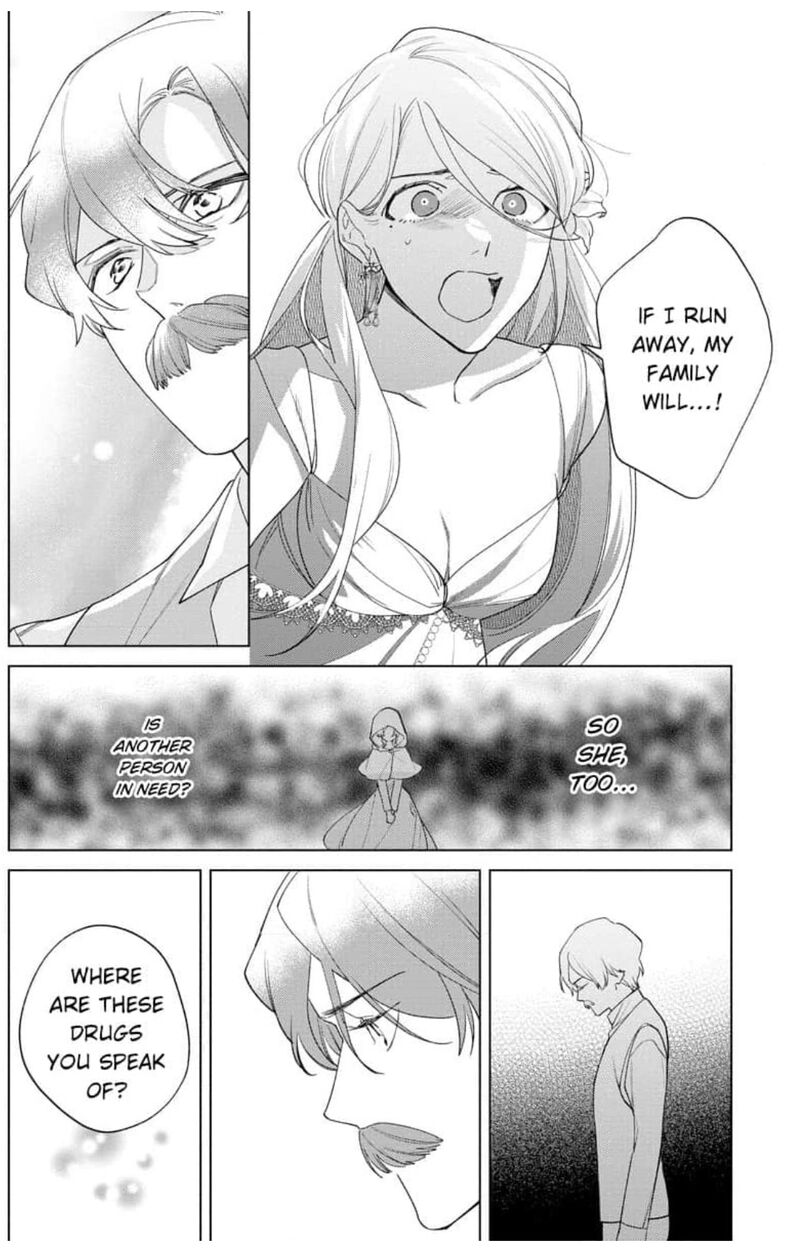 Botsuraku Reijou Binbou Kishi No Maid Ni Narimasu Chapter 10 Page 19