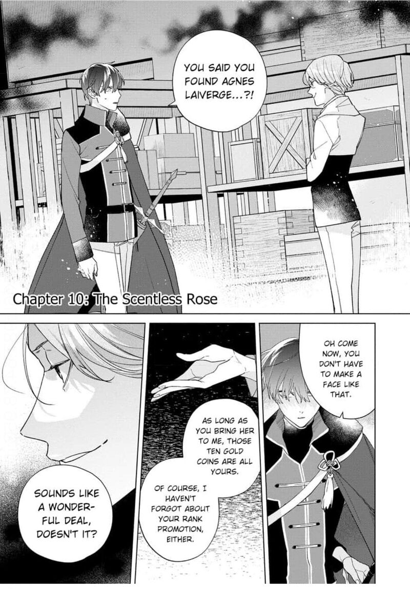 Botsuraku Reijou Binbou Kishi No Maid Ni Narimasu Chapter 10 Page 2