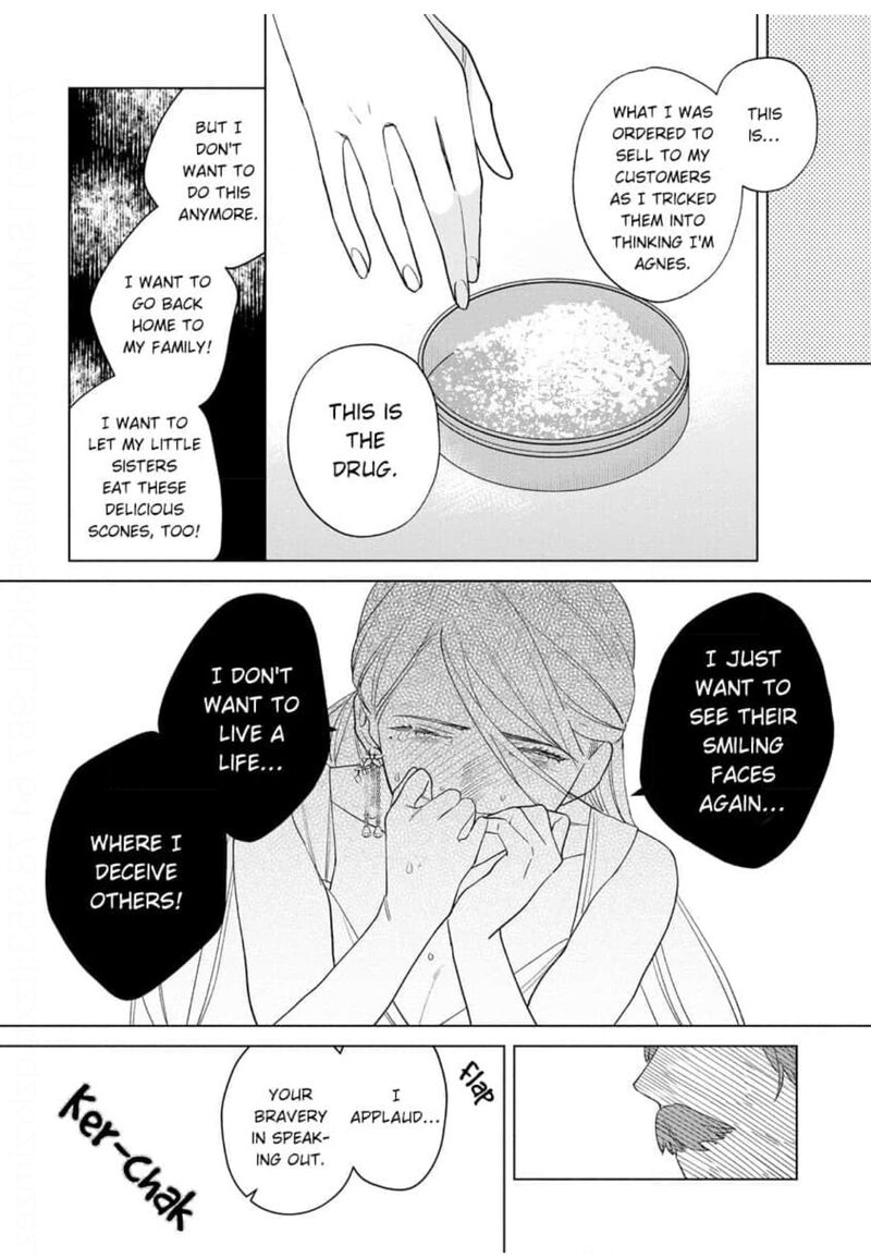 Botsuraku Reijou Binbou Kishi No Maid Ni Narimasu Chapter 10 Page 20