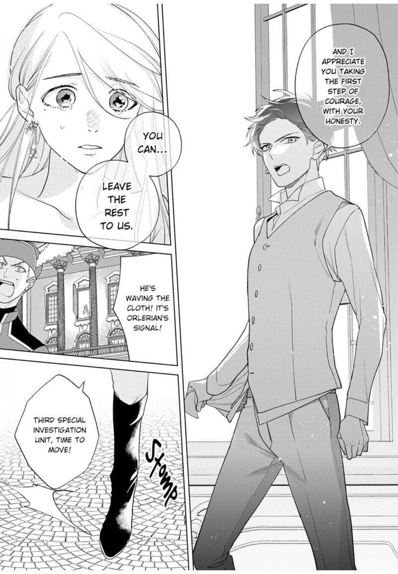Botsuraku Reijou Binbou Kishi No Maid Ni Narimasu Chapter 10 Page 21