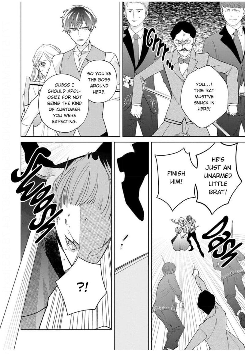 Botsuraku Reijou Binbou Kishi No Maid Ni Narimasu Chapter 10 Page 23