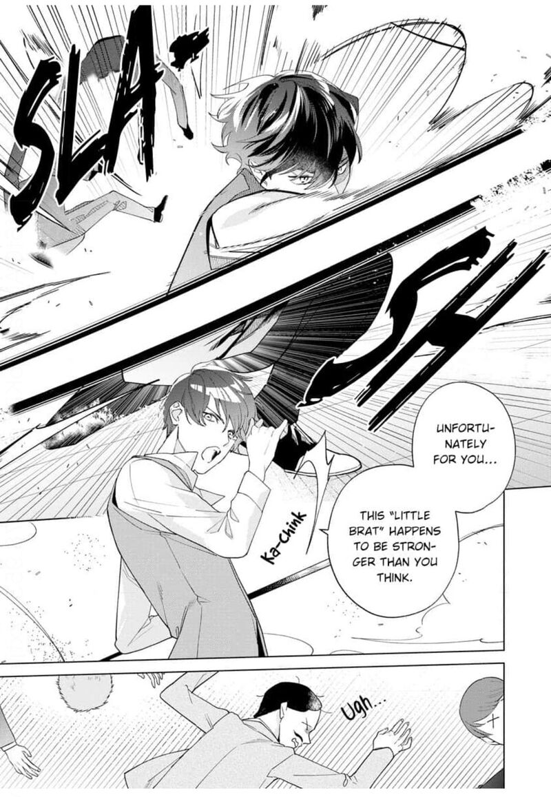 Botsuraku Reijou Binbou Kishi No Maid Ni Narimasu Chapter 10 Page 24