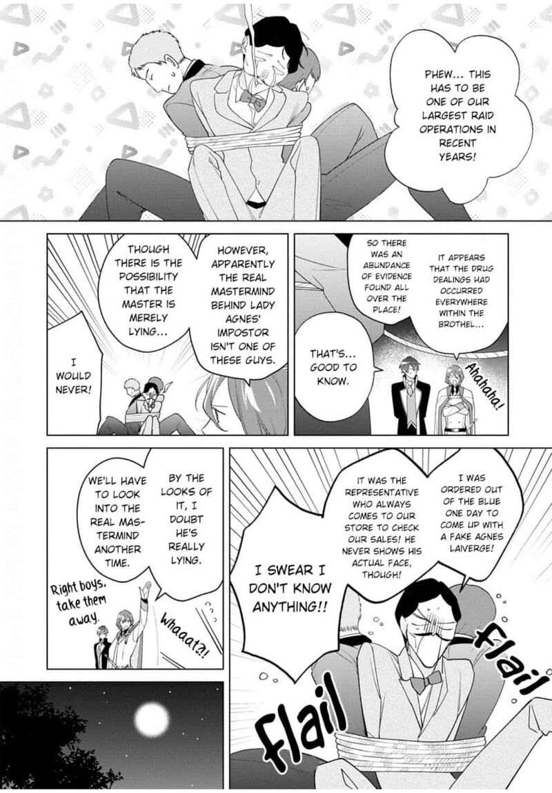 Botsuraku Reijou Binbou Kishi No Maid Ni Narimasu Chapter 10 Page 25