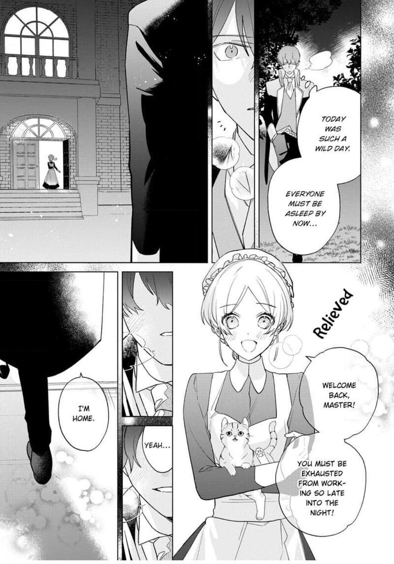 Botsuraku Reijou Binbou Kishi No Maid Ni Narimasu Chapter 10 Page 26