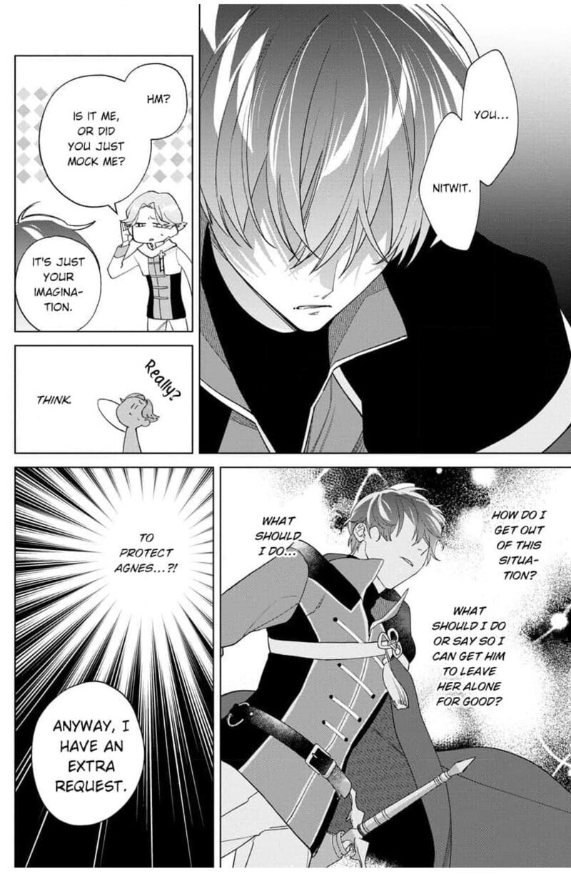 Botsuraku Reijou Binbou Kishi No Maid Ni Narimasu Chapter 10 Page 3