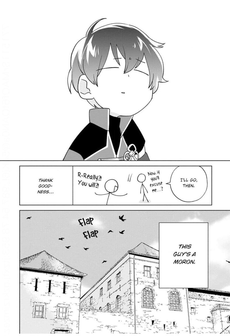 Botsuraku Reijou Binbou Kishi No Maid Ni Narimasu Chapter 10 Page 5