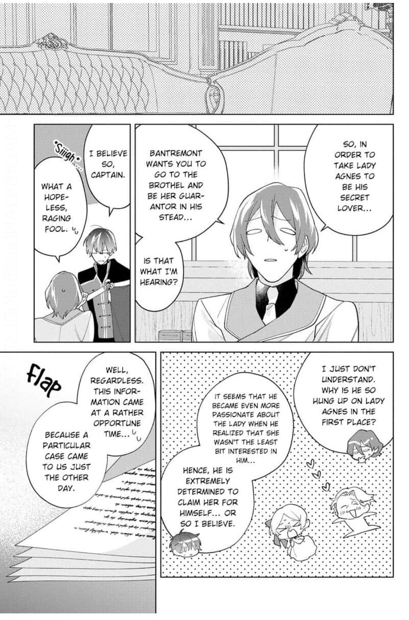 Botsuraku Reijou Binbou Kishi No Maid Ni Narimasu Chapter 10 Page 6