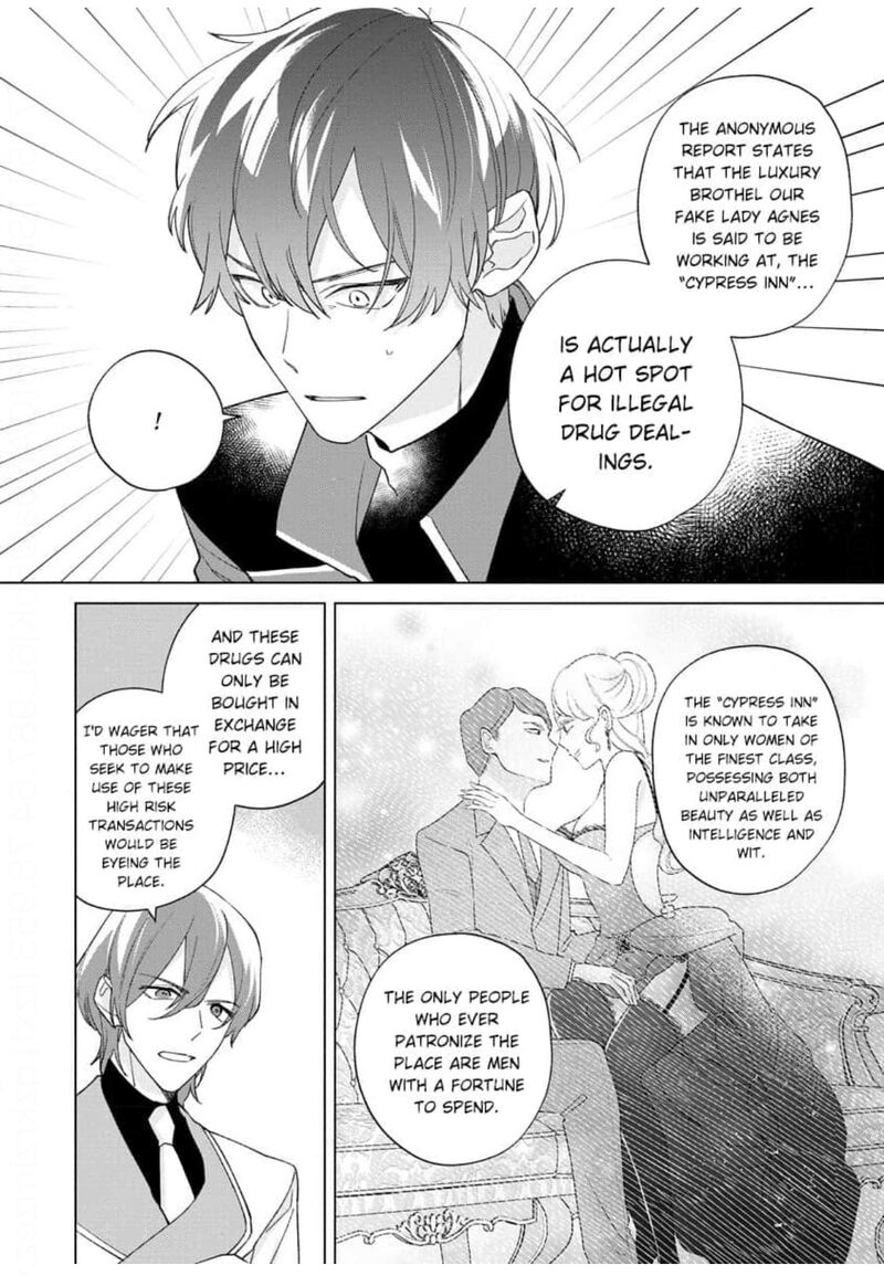 Botsuraku Reijou Binbou Kishi No Maid Ni Narimasu Chapter 10 Page 7