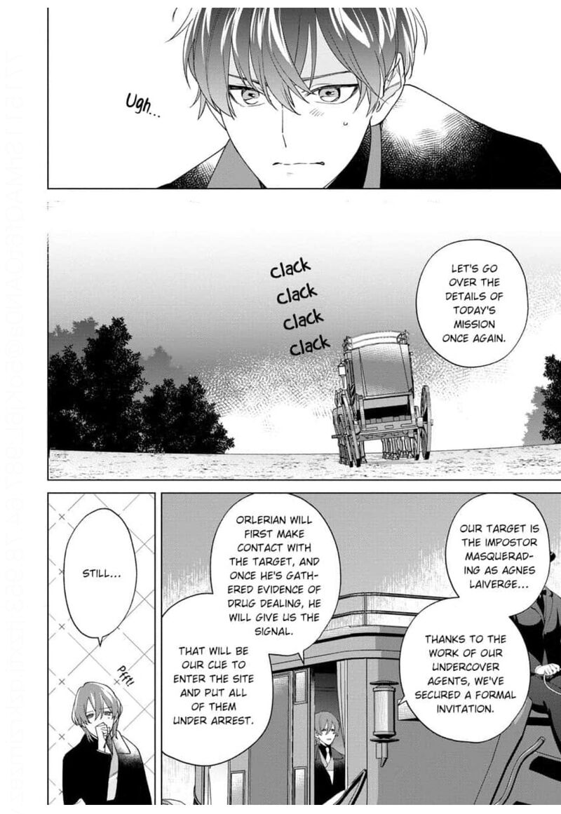 Botsuraku Reijou Binbou Kishi No Maid Ni Narimasu Chapter 10 Page 9